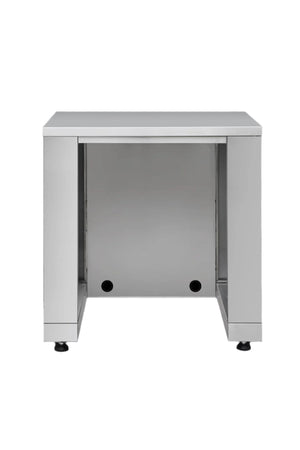 Thor Kitchen Armoire pour réfrigérateur pour la cuisine extérieure modulaire acier inoxydable MK02SS304