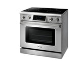 Thor Kitchen Stainless Steel Freestanding Tilt-Panel Electric Range (6.0 cu.ft.) - TRE3601