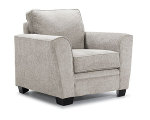 Tilley Fauteuil - blanc
