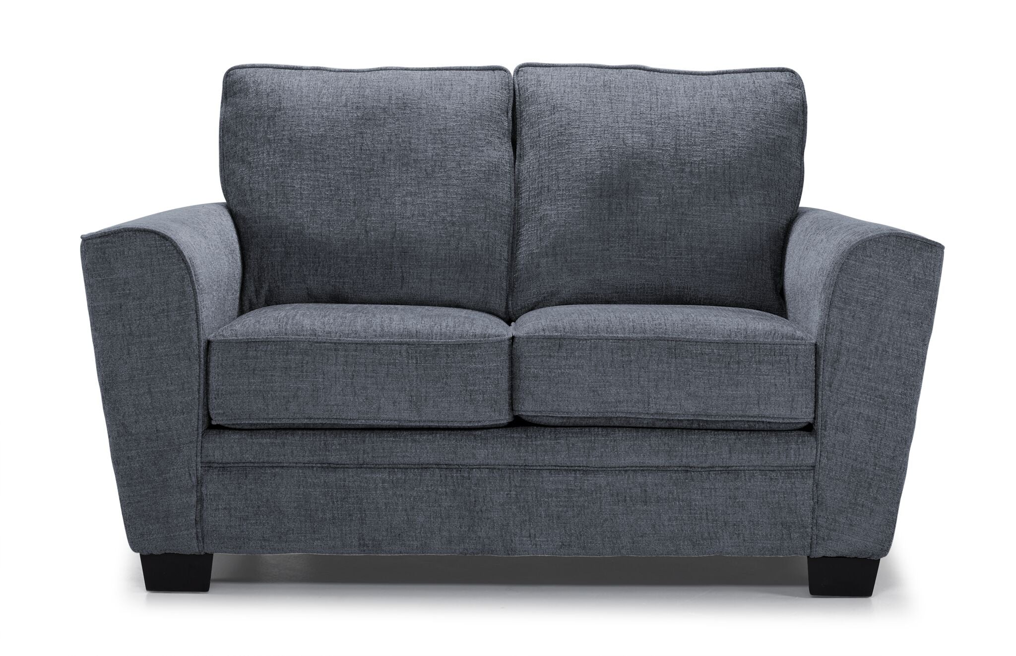 Tilley Loveseat - Charcoal