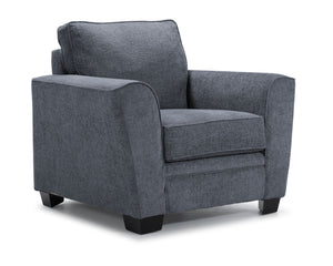 Tilley Fauteuil - anthracite