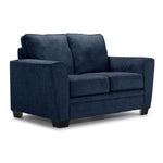 Tilley Loveseat - Indigo
