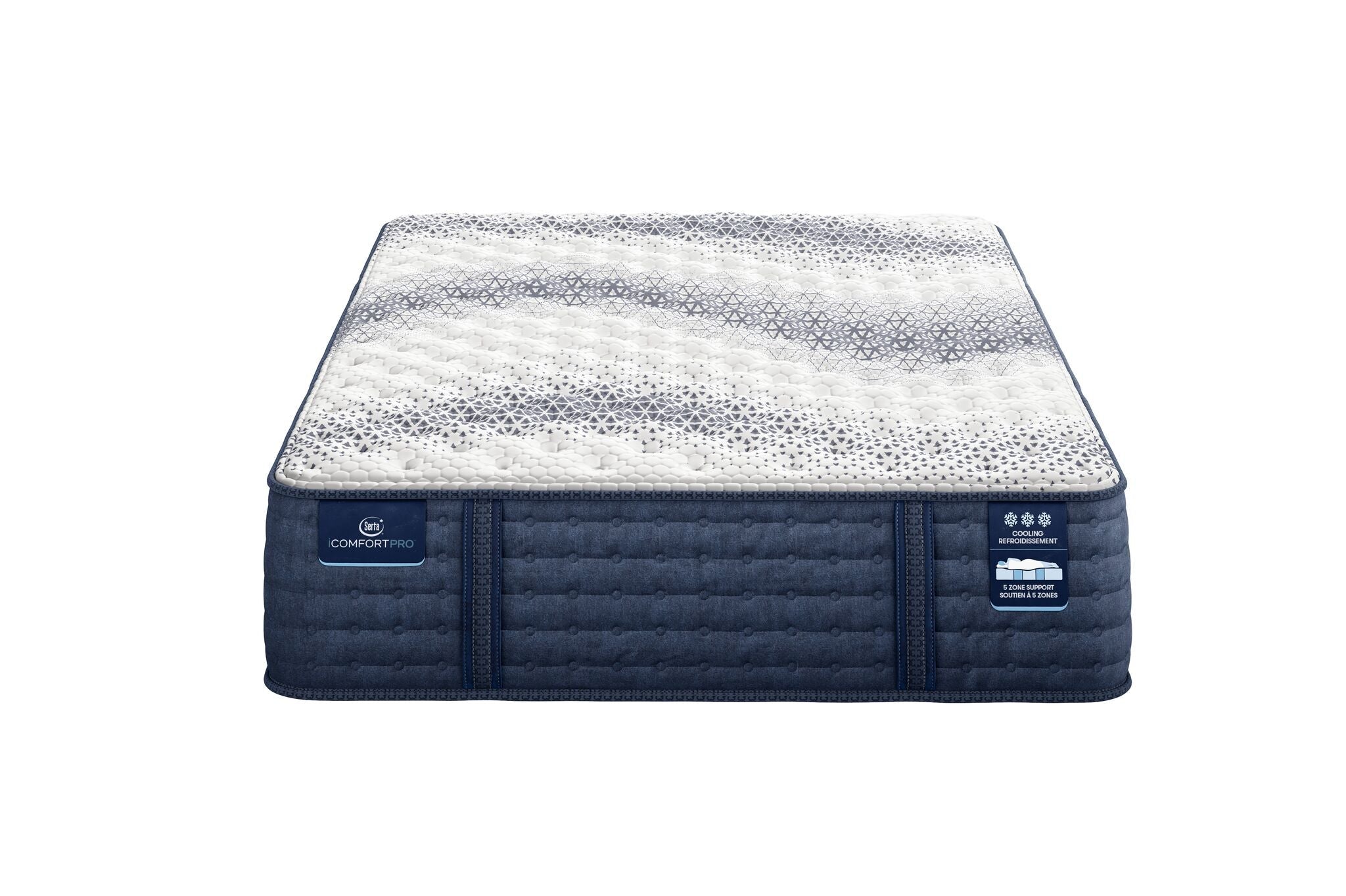 Serta iComfort PRO Tropea Tight Top Firm Queen Mattress