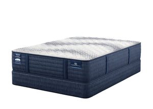 Serta iComfort® PRO Tropea plateau régulier ferme Ens. Matelas simple XL et sommier