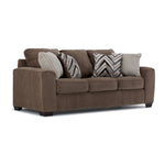 Tuscan Sofa - Brown