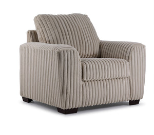 Tuscan Fauteuil - gris