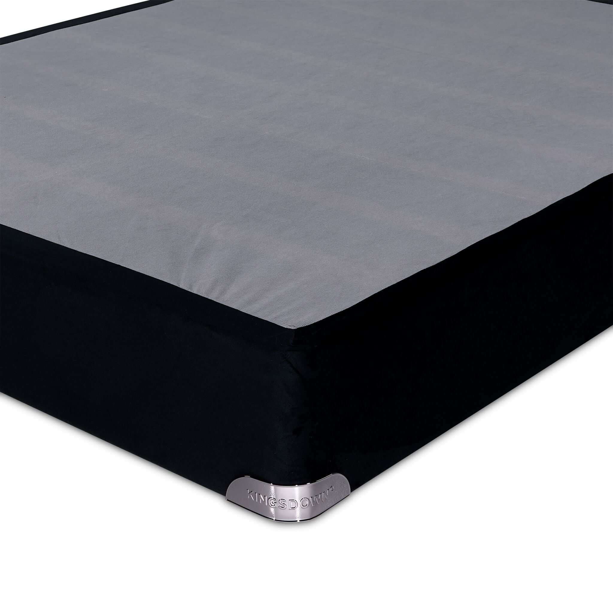 Kingsdown Velvet King Split Boxspring