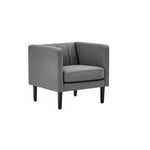Vera Accent Chair - Grey