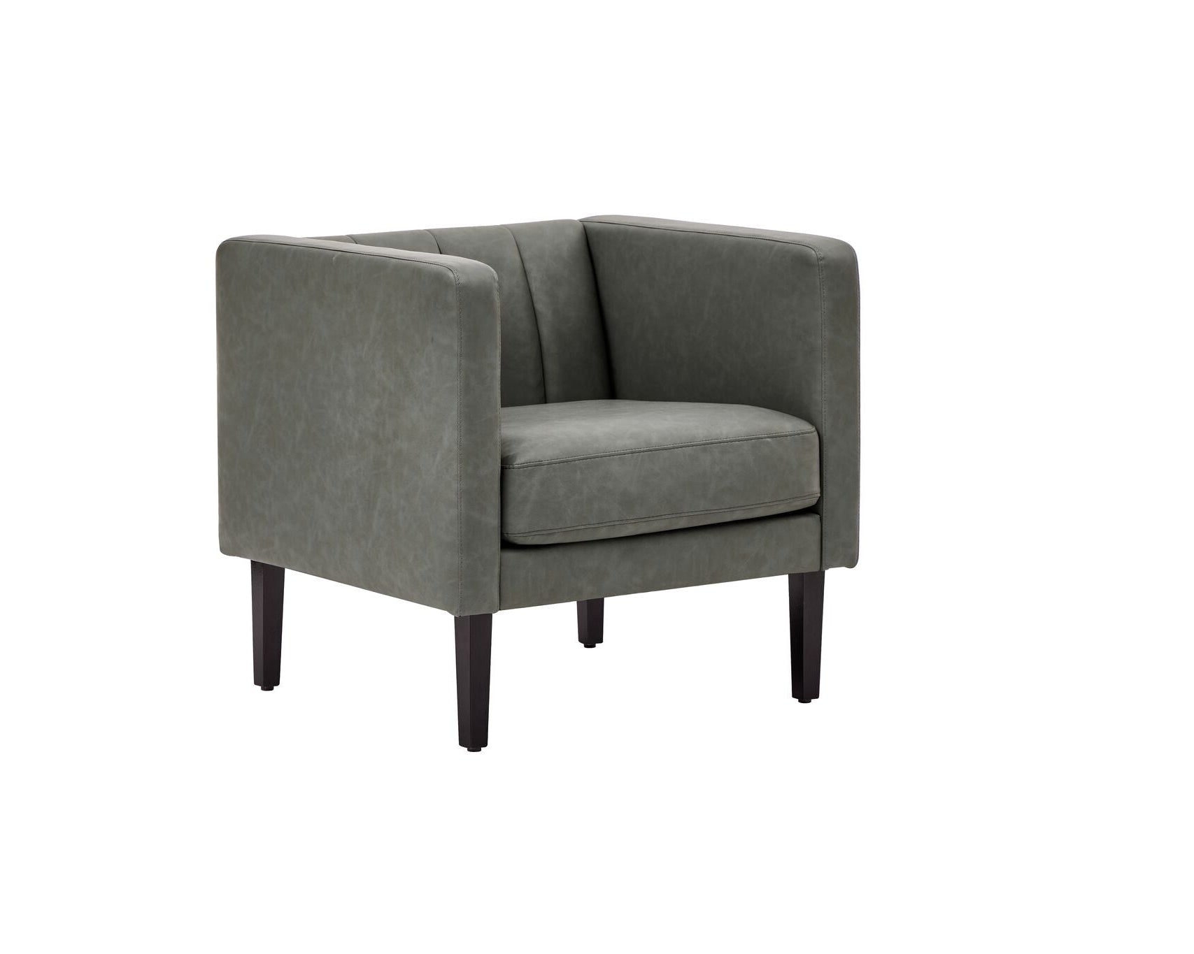 Vera Accent Chair - Green