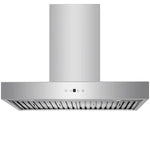 VICTORY Stainless Steel 30" 600 CFM Wall Mount Range Hood - Maestro-30