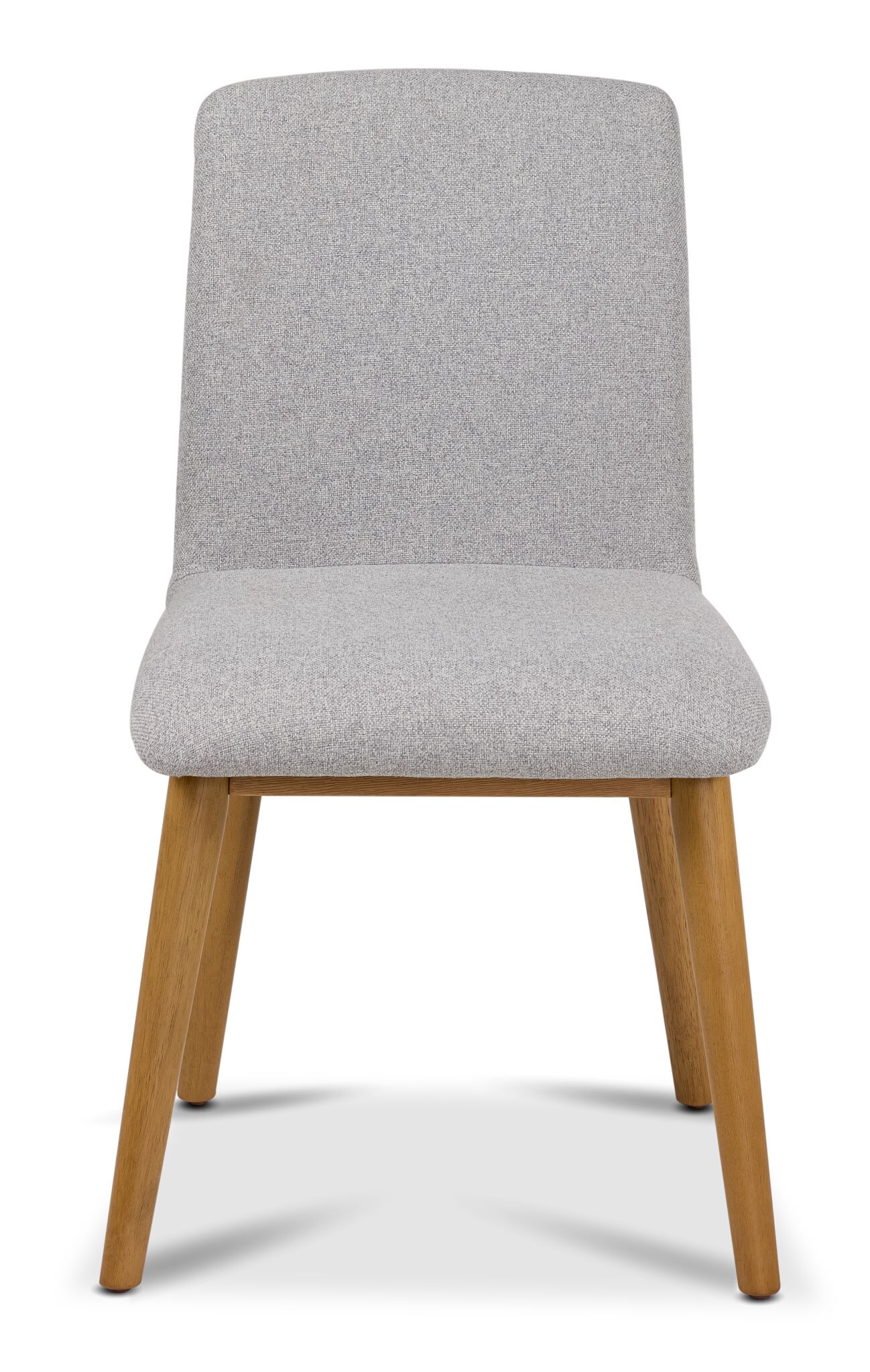 Vida Dining Chair - Natural Beige, Grey