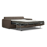 Virna Full Sofa Bed - Brown