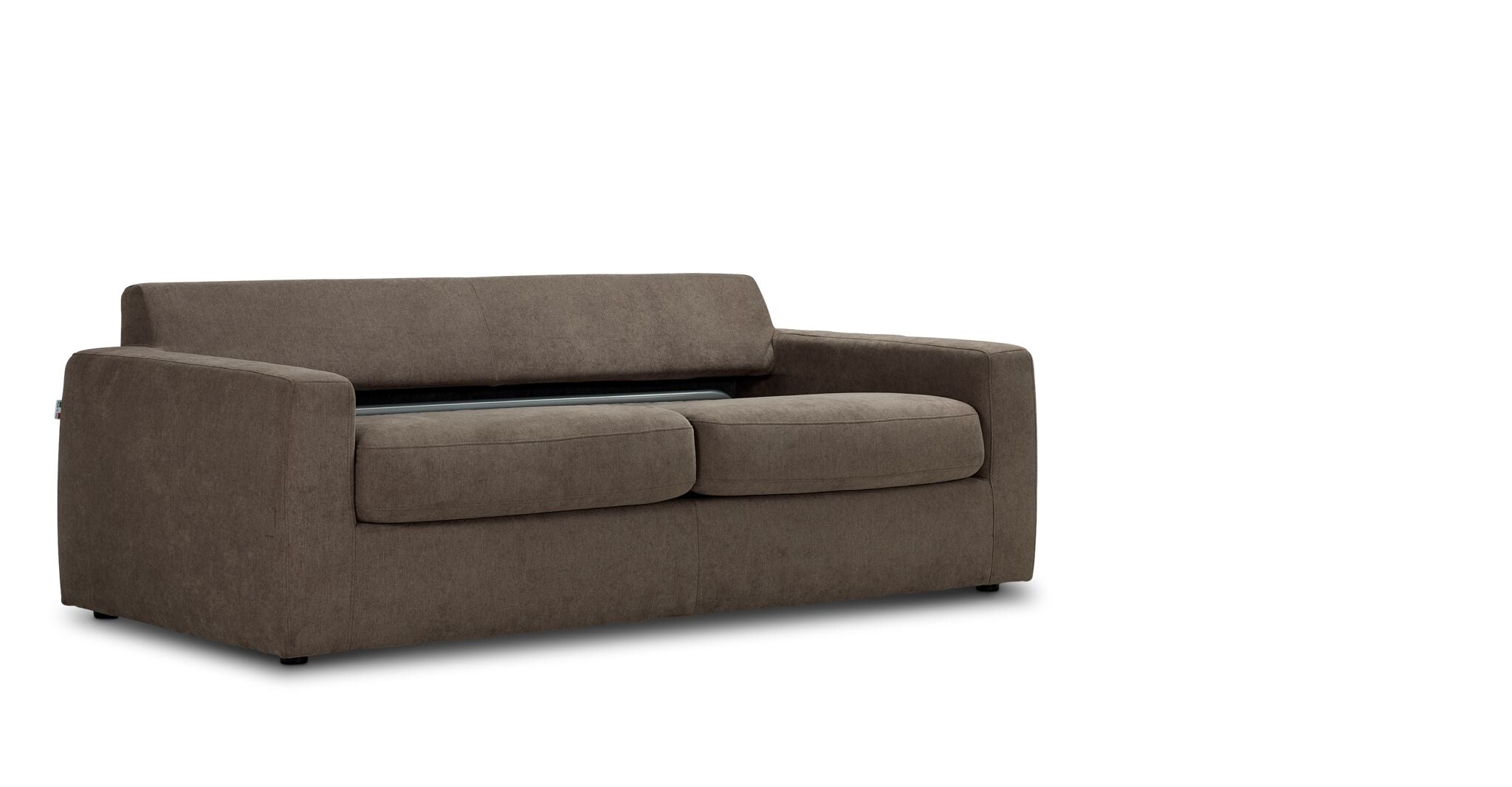 Virna Full Sofa Bed - Brown