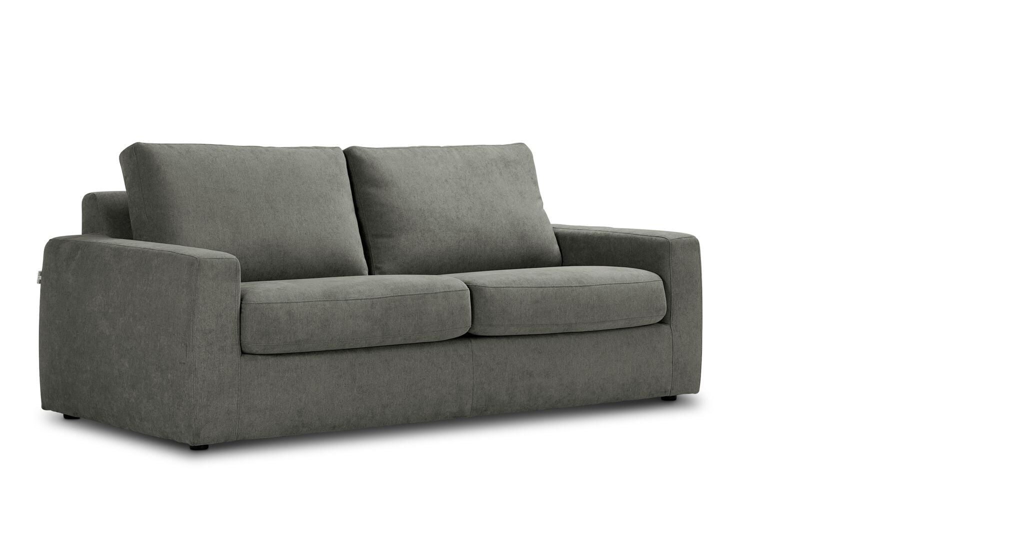 Virna Full Sofa Bed - Grey