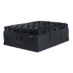 Beautyrest World Class Viscount Plush Full Mattress and Boxspring Set