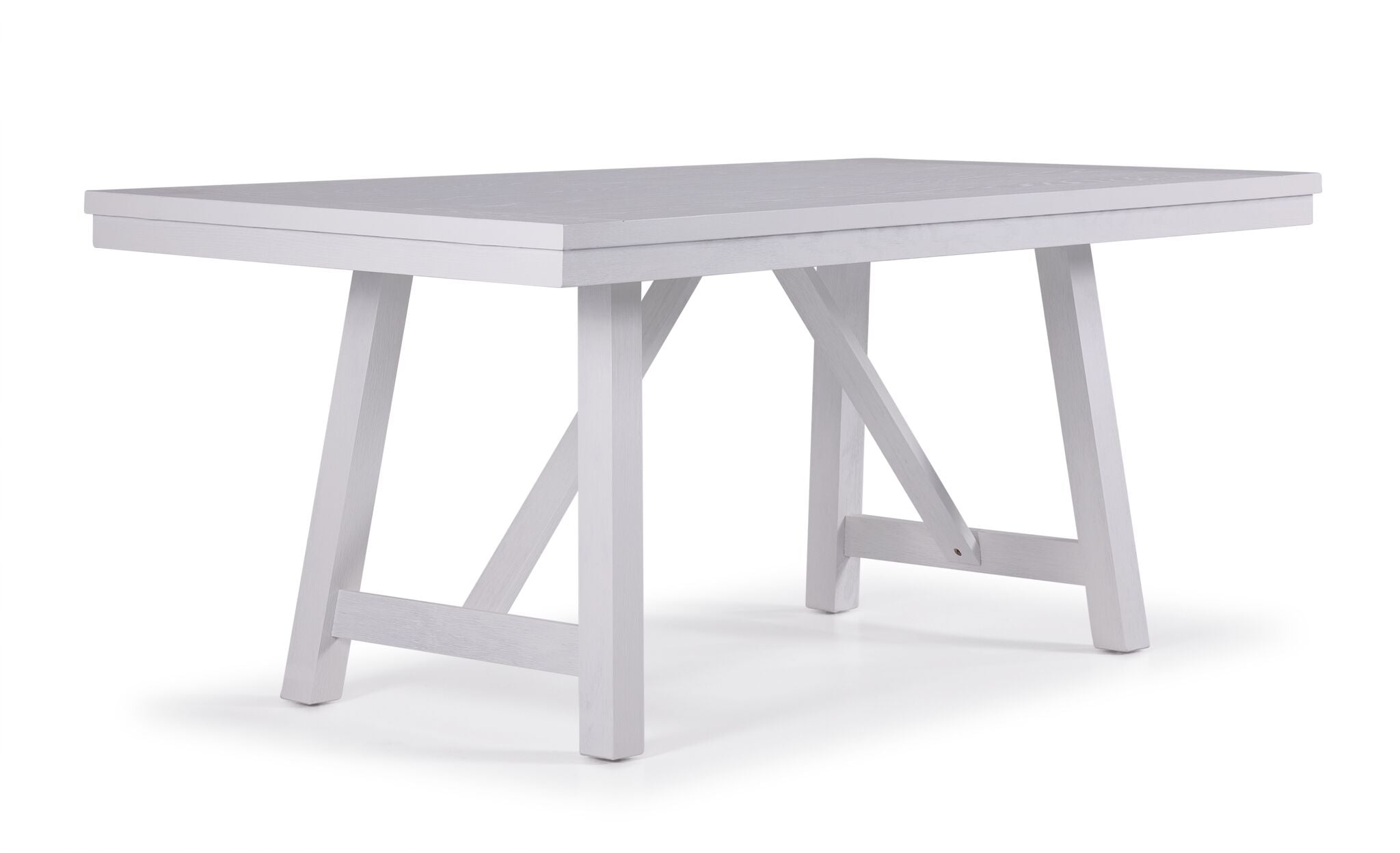 Vivid 7-Piece Dining Set - White