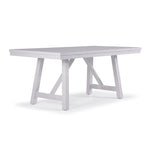 Vivid Dining Table - White