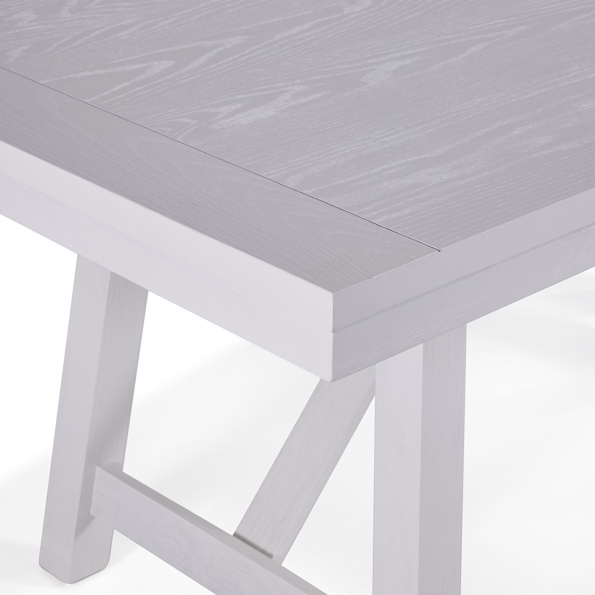 Vivid Dining Table - White