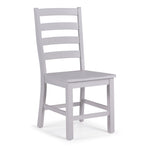 Vivid Dining Chair - White