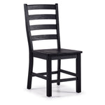 Vivid Dining Chair - Black