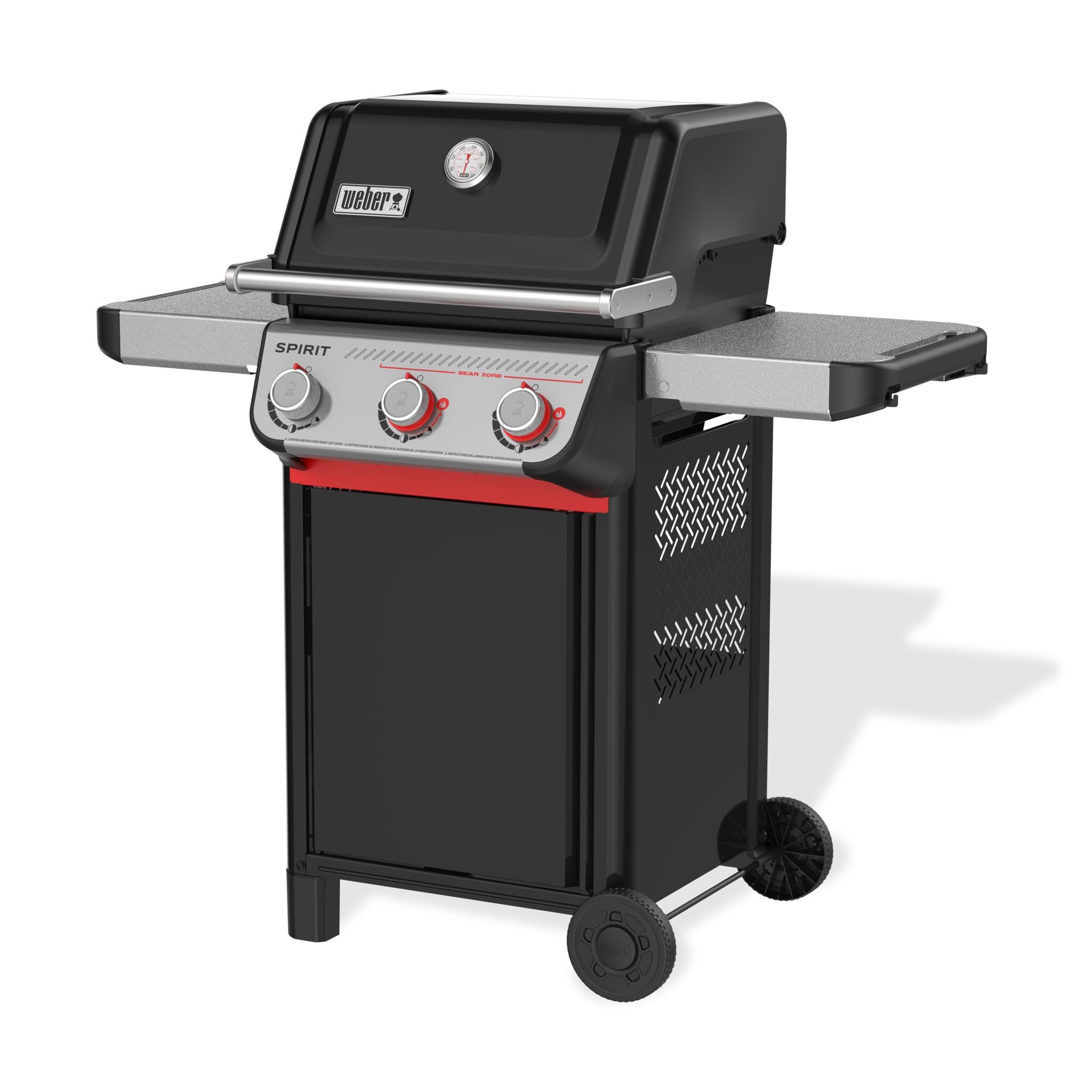 Weber Spirit E-325 Gas Grill (Liquid Propane) - 1500789