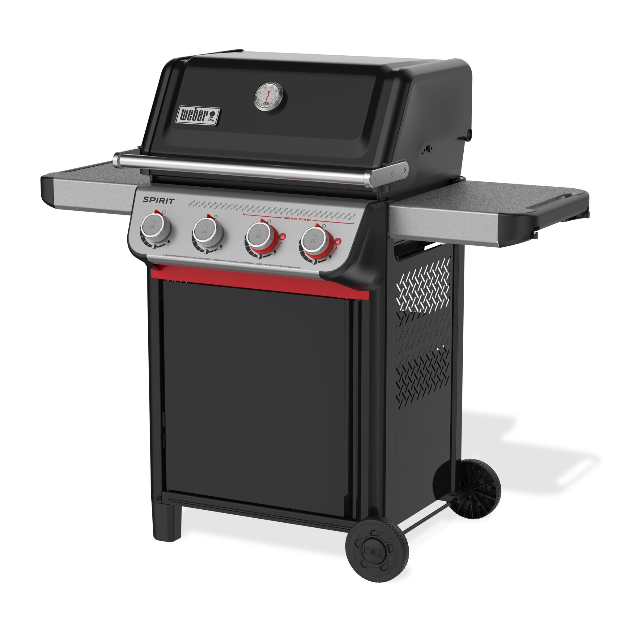 Weber Spirit E-425 Gas Grill (Liquid Propane) - 1500780