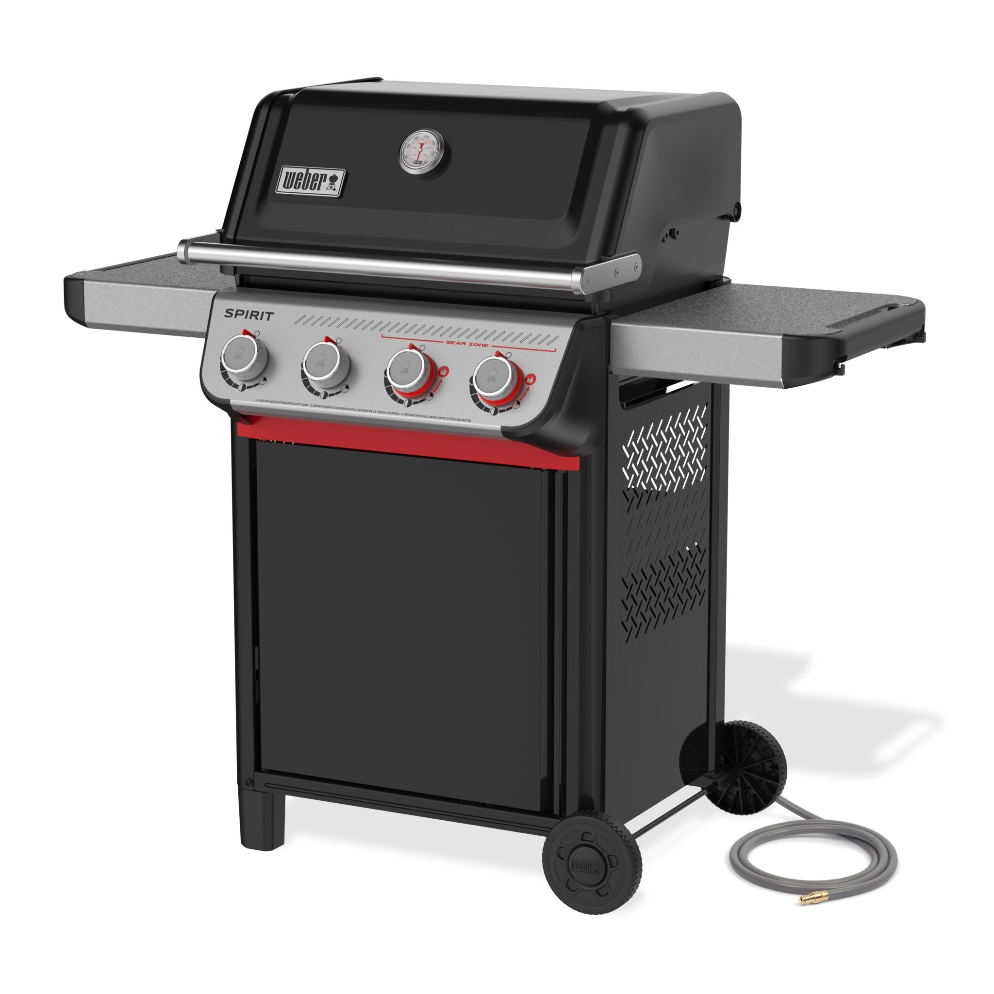 Weber Spirit E-425 Gas Grill (Natural Gas) - 1500781