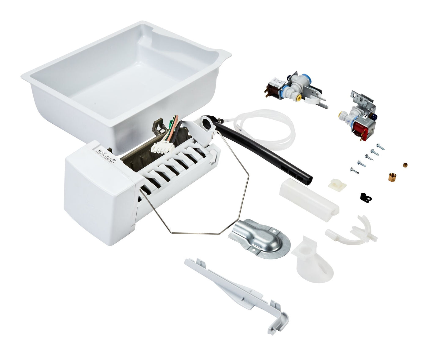 Whirlpool Refrigerator Ice Maker Kit - W11459724