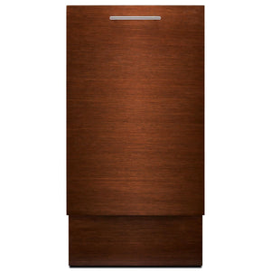 Whirlpool Lave-vaisselle 18 po avec cuve en acier inoxydable prêt pour panneau personnalisé UDPS5118PP