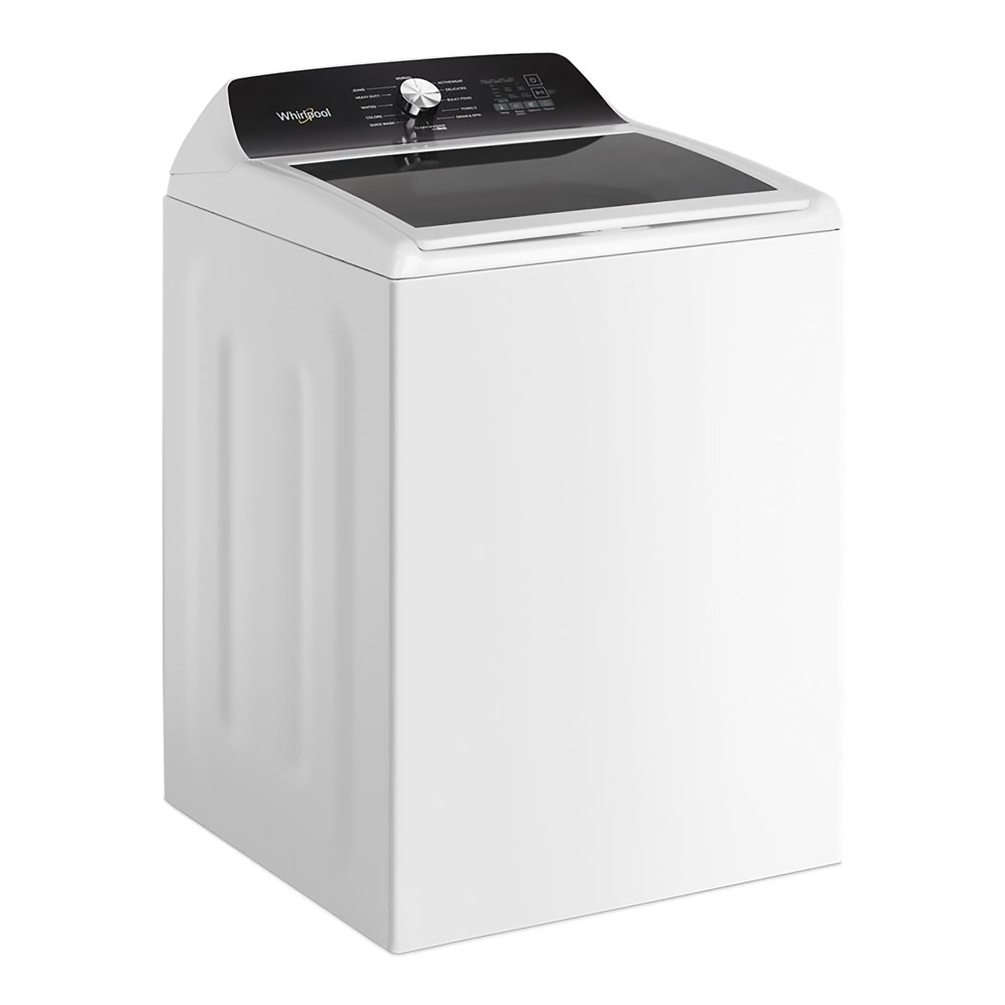 Whirlpool White Top Load Washer (5.3 Cu.ft.) - WTW5020SW