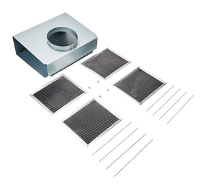 Whirlpool Trousse de recirculation pour hotte de cuisinière murale W11430925