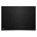 Whirlpool Stainless Steel 30" Induction Cooktop - WCIT7030SS