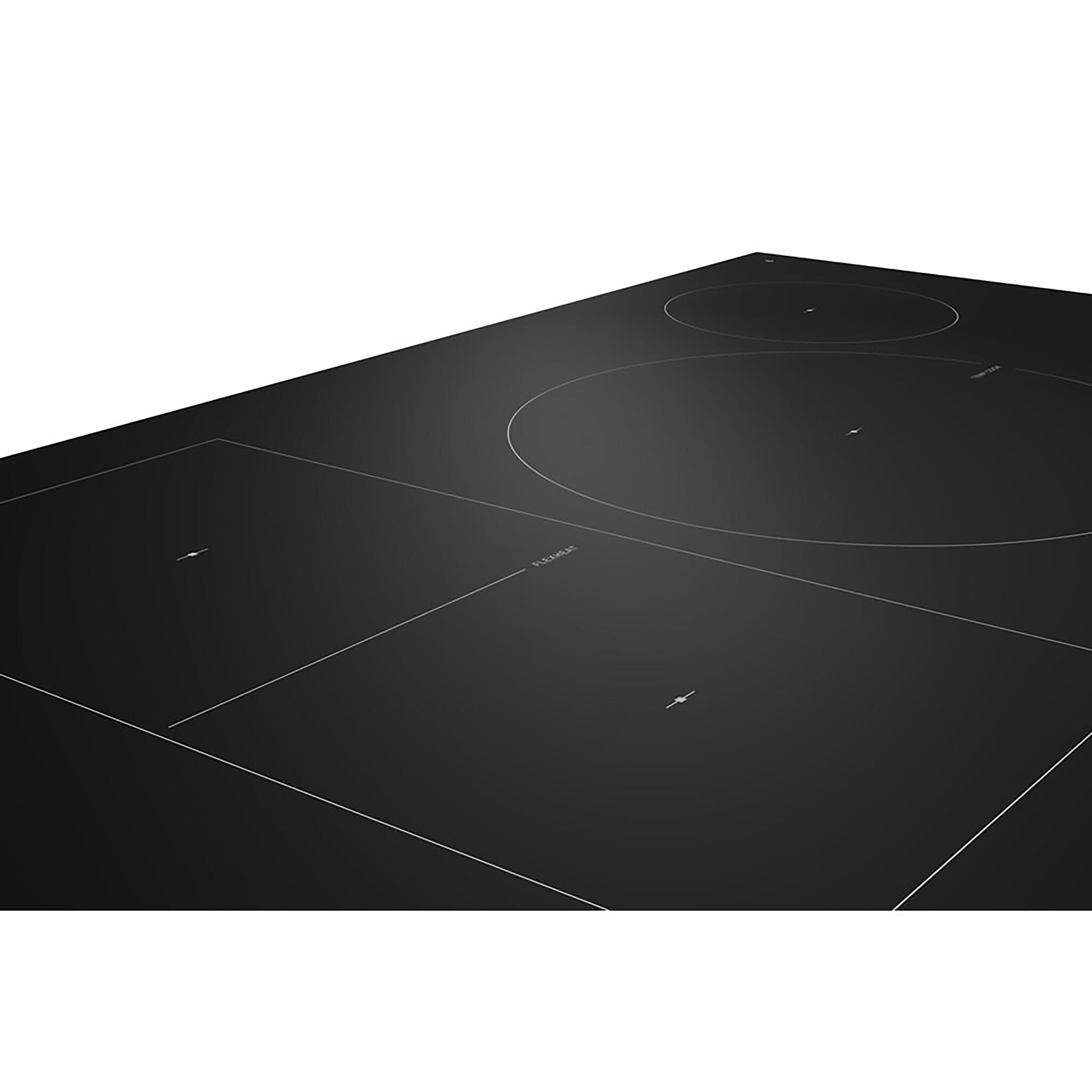 Whirlpool Black 30" Induction Cooktop - WCIT7530SB