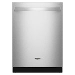 Whirlpool Fingerprint Resistant Stainless Steel Dishwasher (39 dBA) - WDTS8024SZ