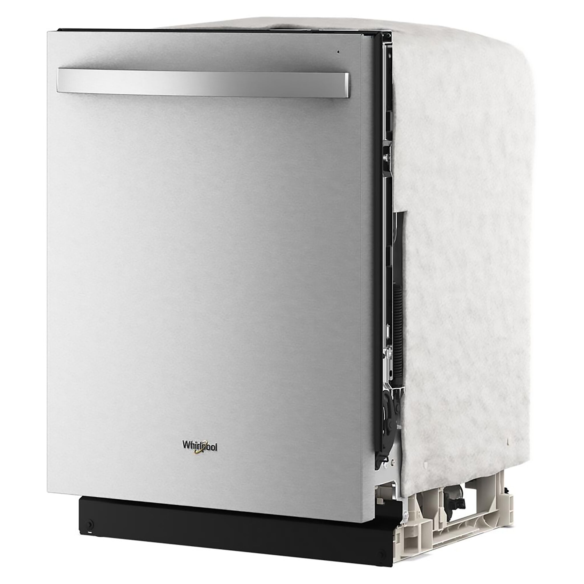 Whirlpool Fingerprint Resistant Stainless Steel Dishwasher (39 dBA) - WDTS8024SZ