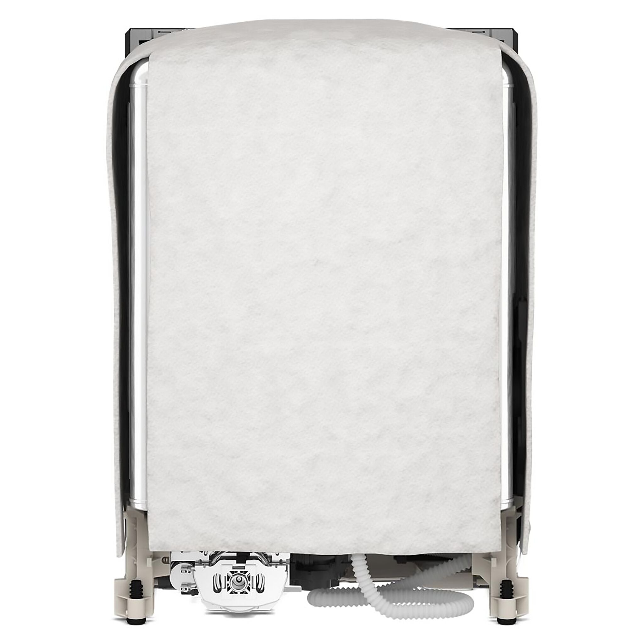 Whirlpool Fingerprint Resistant Stainless Steel Dishwasher (47 dBA) - WDPS8024SZ