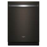 Whirlpool Fingerprint Resistant Black Stainless Dishwasher (47 dBA) - WDTS8024SV