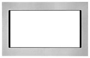 KitchenAid Trousse d’encastrement pour four micro-ondes de comptoir 27 po acier inoxydable MTK1527PZ