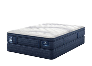 Serta iComfort® PRO Whitby moelleux Ens. Matelas simple XL et sommier