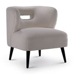 Wilde Accent Chair - White