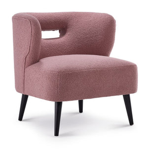 Wilde Fauteuil d'appoint - rose