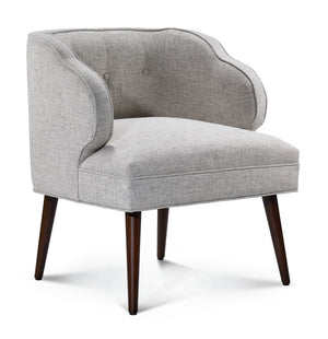 Yeats Fauteuil d’appoint – beige