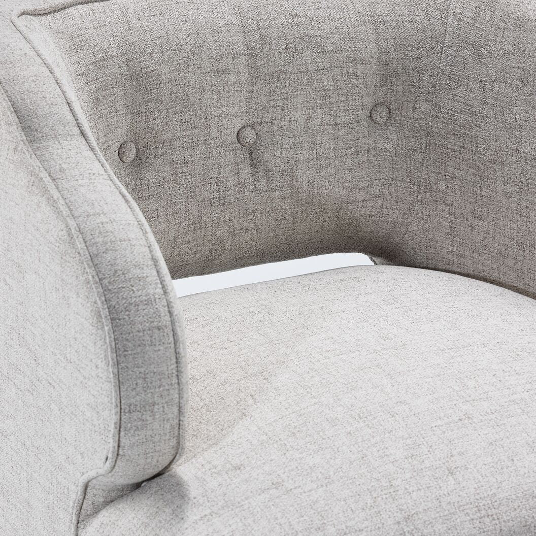 Yeats Accent Chair - Beige