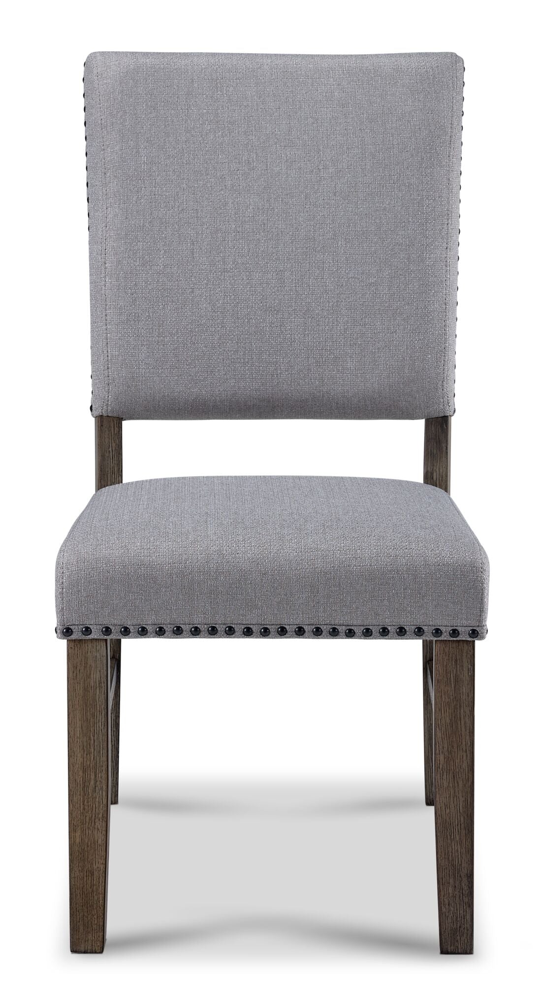 Yorkshire Dining Chair - Warm Grey
