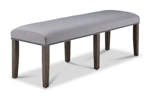 Yorkshire Banquette - gris