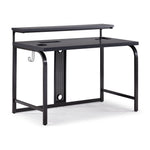 Zander II Gaming Computer Desk - Grey