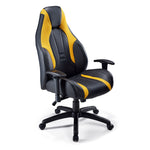 Zane Office Chair - Black, Yellow