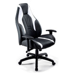 Zane Office Chair - Black, White
