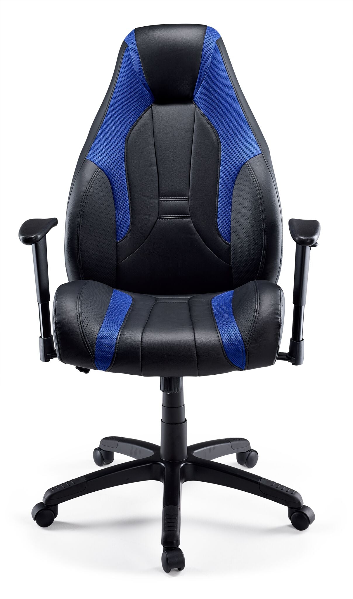 Zane Office Chair - Black, Blue