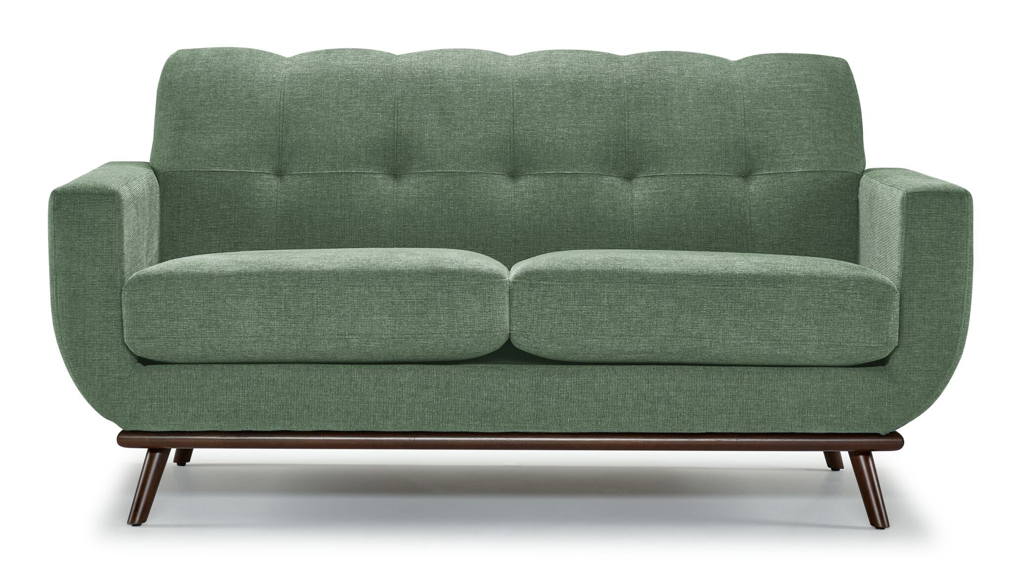 Ziva Loveseat - Green